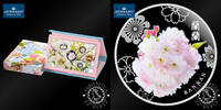 Japan YEN ANNUAL SET Yen Annual Set – Official Mint Set – Cherry Blossom in Osaka – -