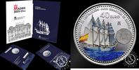Spain 40 EURO 40 EUROS – Only 750 – Elcano – Evento Numismático Madrid 2025 -