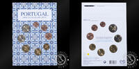 Portugal EUROSET Euroset – Official Mint Set – -