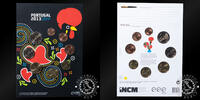 Portugal EUROSET Euroset – Official Mint Set – -