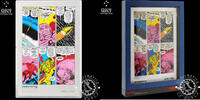 Niue 2 DOLLARS – 1 Silver Ounce – MARVEL COMIX – Fantastic Four #1 – Agoro – -