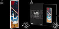 Niue 5 DOLLARS – 3 Silver Ounces – STAR WARS – The Force Awakens – Agoro – -