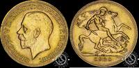 United Kingdom SOVEREIGN Sovereign – George V – South Africa – -