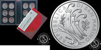 12 x 10 EURO 2025 San Marino 12 x 10 EURO – Chinese Lunar Calendar – Complete Series – UNC