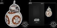 Niue 2 DOLLARS – 2 DOLLARS – STAR WARS Droids – BB-8 – AGORO – -