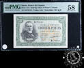 SPAIN 50 PESETAS 1940 50 PESETAS - Men&eacute;ndez Pelayo - Pick #117a - B Seri... 100,00 EUR  zzgl. 8,00 EUR Versand