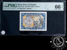 SPAIN 1 PESETA 1940 1 PESETA - Hern&aacute;n Cortes - Pick #121a - B Serial - P... 120,00 EUR  zzgl. 8,00 EUR Versand