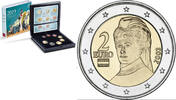 AUSTRIA EURO COINSET PROOF - 825th anniversary of the Vienna Mint - -