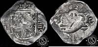 SPAIN 4 REALES - Philip IV - Sevilla R -