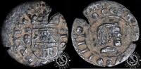 SPAIN 16 MARAVEDIS - Philip IV - Sevilla R -