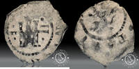 SPAIN 2 MARAVEDÍS - Philip IV - Segovia (Rare Variant) -