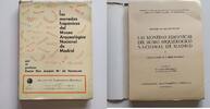 SPAIN LAS MONEDAS HISPANICAS DEL M.A.N. - 2 TOMOS Joaquín Mª de Navascués -