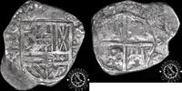 SPAIN 2 REALES Felipe IV - Toledo P -