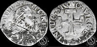 SPAIN / SICILY CARLINO Felipe III - Nápoles -