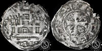 Spain DINERO DINERO – ALFONSO VIII – Calahorra – MBC- -