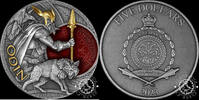 Niue 5 DOLLARS 2023 – 5 DOLLARS PROOF AR – Odin -