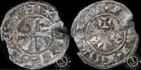 Spain DINERO EPISCOPAL 1126 - DINERO EPISCOPAL - ALFONSO VII - Sahagún -