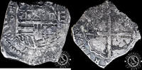 Spain 4 REALES 1621 - 4 REALES - Felipe III - TOLEDO -