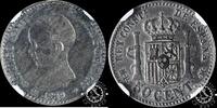 SPAIN 50 CENTIMOS 50 CÉNTIMOS – Alfonso XIII – MP M -