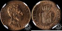SPAIN 1 CÉNTIMO 1 CÉNTIMO – Alfonso XIII – SL V – -