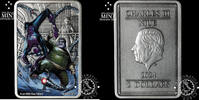 Niue 2 DOLLARS – 1 Silver Ounce – Marvel – Doctor Octopus – -