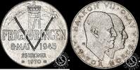 Norway 25 KRONER 25 KRONER – 25th Anniversary of the Liberation -