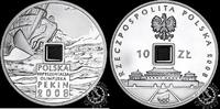 Poland 10 ZLOTY 10 ZLOTY – Olympic Games Beijing '08 -