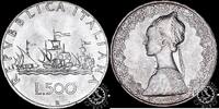 Italy 500 LIRA 500 LIRA – Roma -