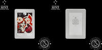 Niue 3 DOLLARS – 2 Silver Ounces – SIGNS of the ZODIAC – Aries – -