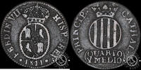 Spain QUARTO Y MEDIO QUARTO Y MEDIO – Fernando VII – Mallorca – -