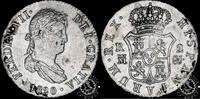 Spain 2 REALES 2 REALES – Fernando VII – Madrid GJ – -