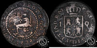 Spain / Philippines 1 QUARTO 1 QUARTO – Fernando VII – Manila MR – -