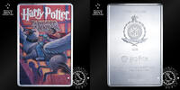 Niue 3 DOLLARS – 2 Silver Ounces – Harry Potter and the Prisoner of Azkaban – -