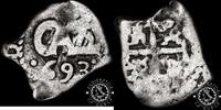 Spain / Bolivia 1/2 REAL 1/2 REAL – Carlos II – Potosí – -