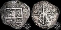 Spain 4 REALES 4 REALES – Felipe III – Toledo P – -