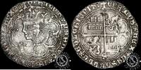 Spain / Castile And Leon 1 REAL 1 REAL – Enrique IV – Sevilla – -