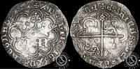 Spain / Castile And Leon 1 REAL 1 REAL – Enrique IV – Sevilla– -