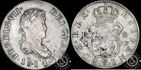 Spain 2 REALES 2 REALES – Fernando VII – Mallorca SF – -