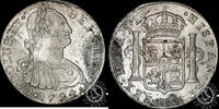 Spain / Peru 8 REALES 8 REALES – Carlos IV – Lima IJ – -