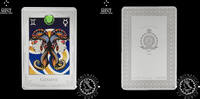 Niue 3 DOLLARS – 2 Silver Ounces – SIGNS of the ZODIAC – Gemini – -