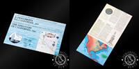 Portugal 100 ESCUDOS 100 ESCUDOS – Official Coincard – California – -