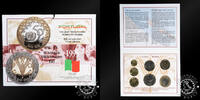 Portugal ESCUDO MINT SET Official Mint Set – -