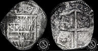 SPAIN 4 REALES - Philip IV - Toledo - P - -