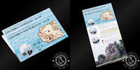 Portugal 200 Escudos 200 ESCUDOS – Official Coincard – Columbus -