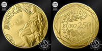 France 250 EURO 250 EURO – DC Comics – Justice – -