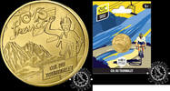 France MEDAL Medal – Tour – Tourmalet & White Jersey – -