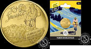 France MEDAL Medal – Tour – Belles Filles & Polka Dot Jersey – -