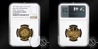 Japan GOLD MEDAL Gold Medal – Japan Mint Establishment – -