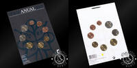 Portugal EUROSET Euroset – Official Mint Set – -