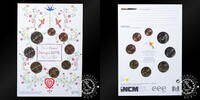 Portugal EUROSET Euroset – Official Mint Set – -